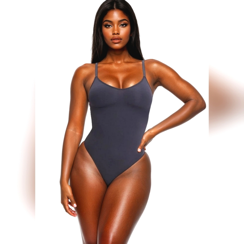 TAUTX "OBSIDIAN" SCULPT SHAPEWEAR BODYSUIT NWT